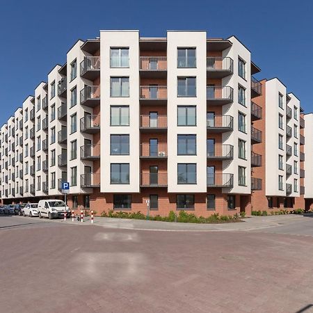 Salsa Apartments Cracow By Renters Krakau Exterior foto