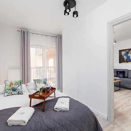 Salsa Apartments Cracow By Renters Krakau Exterior foto