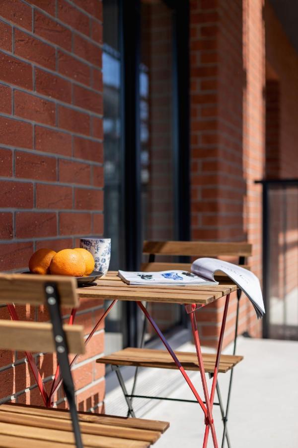 Salsa Apartments Cracow By Renters Krakau Exterior foto