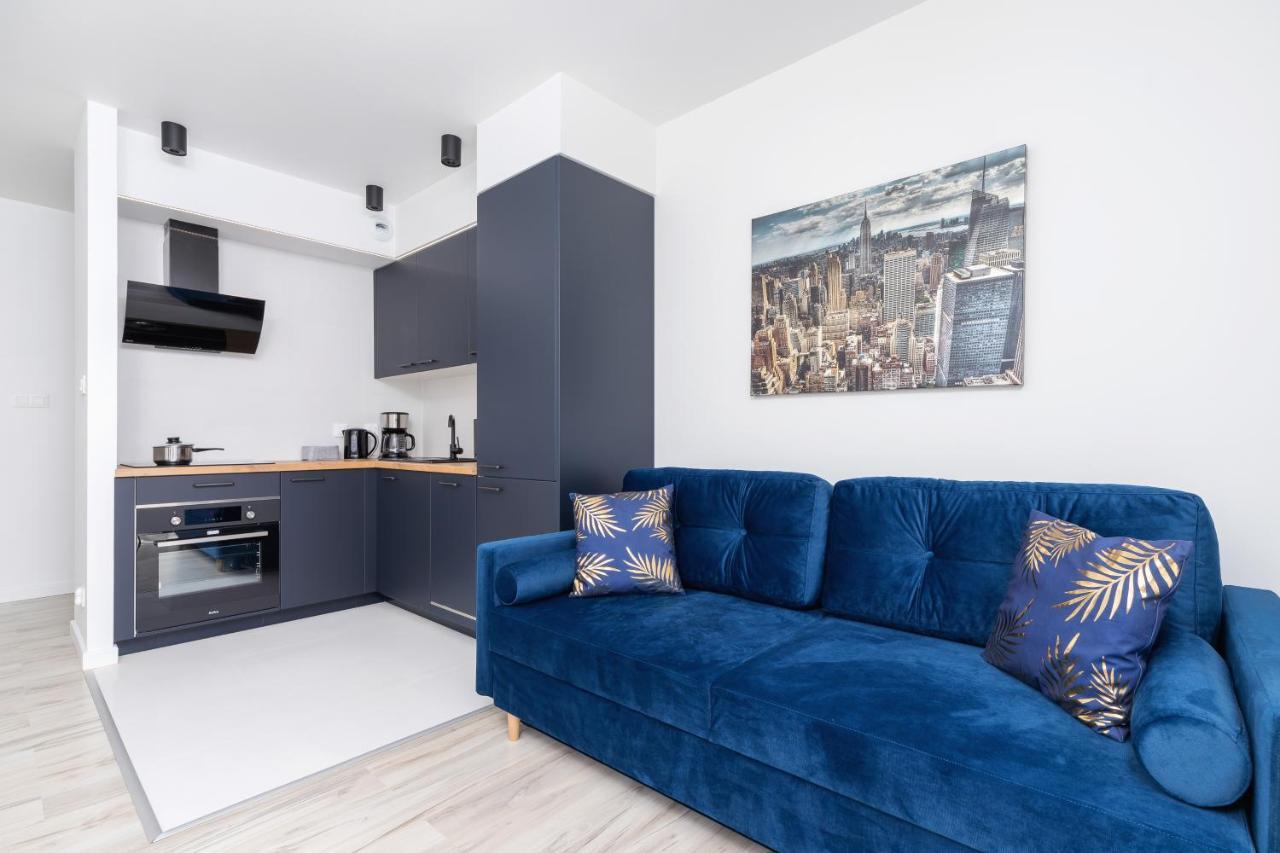 Salsa Apartments Cracow By Renters Krakau Exterior foto