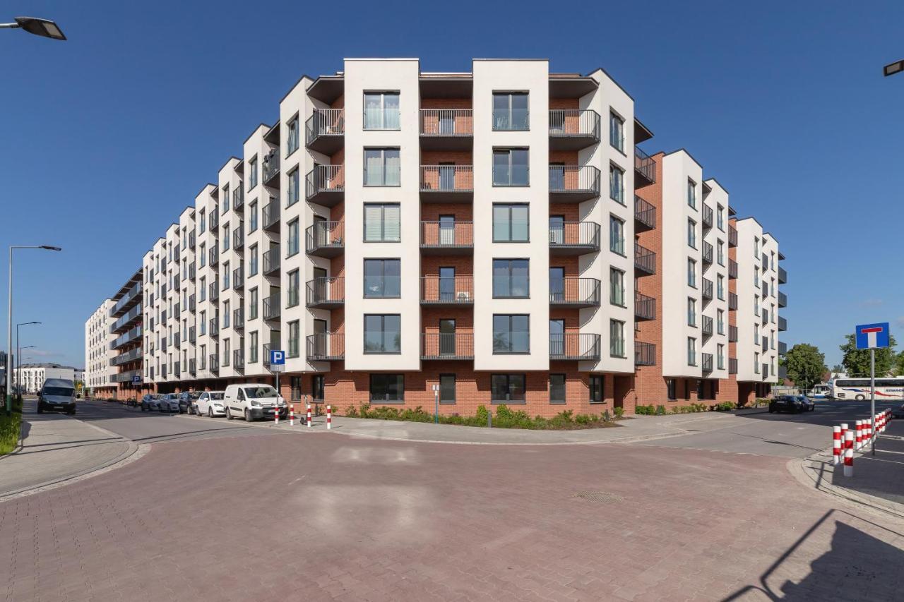 Salsa Apartments Cracow By Renters Krakau Exterior foto