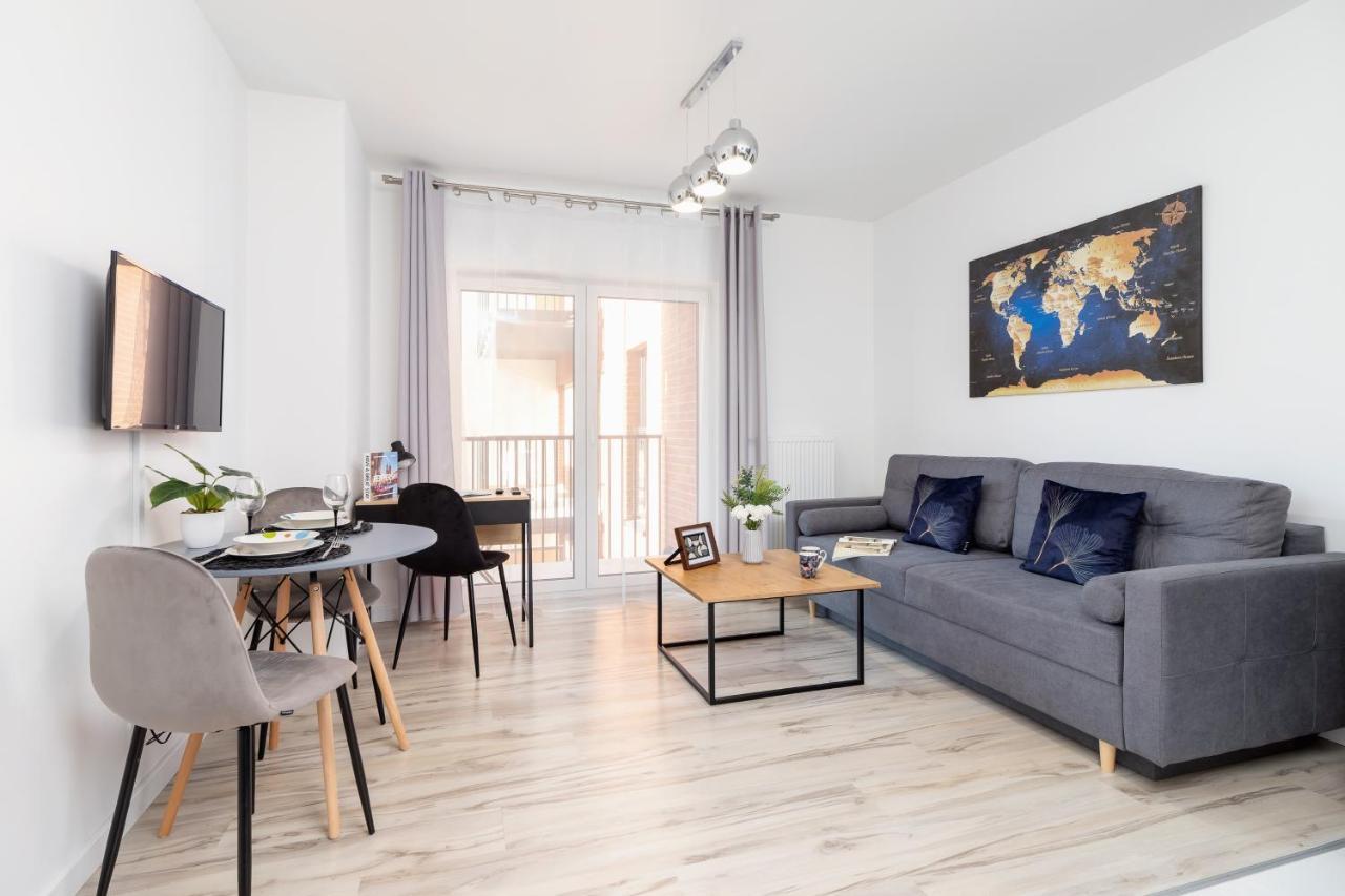 Salsa Apartments Cracow By Renters Krakau Exterior foto
