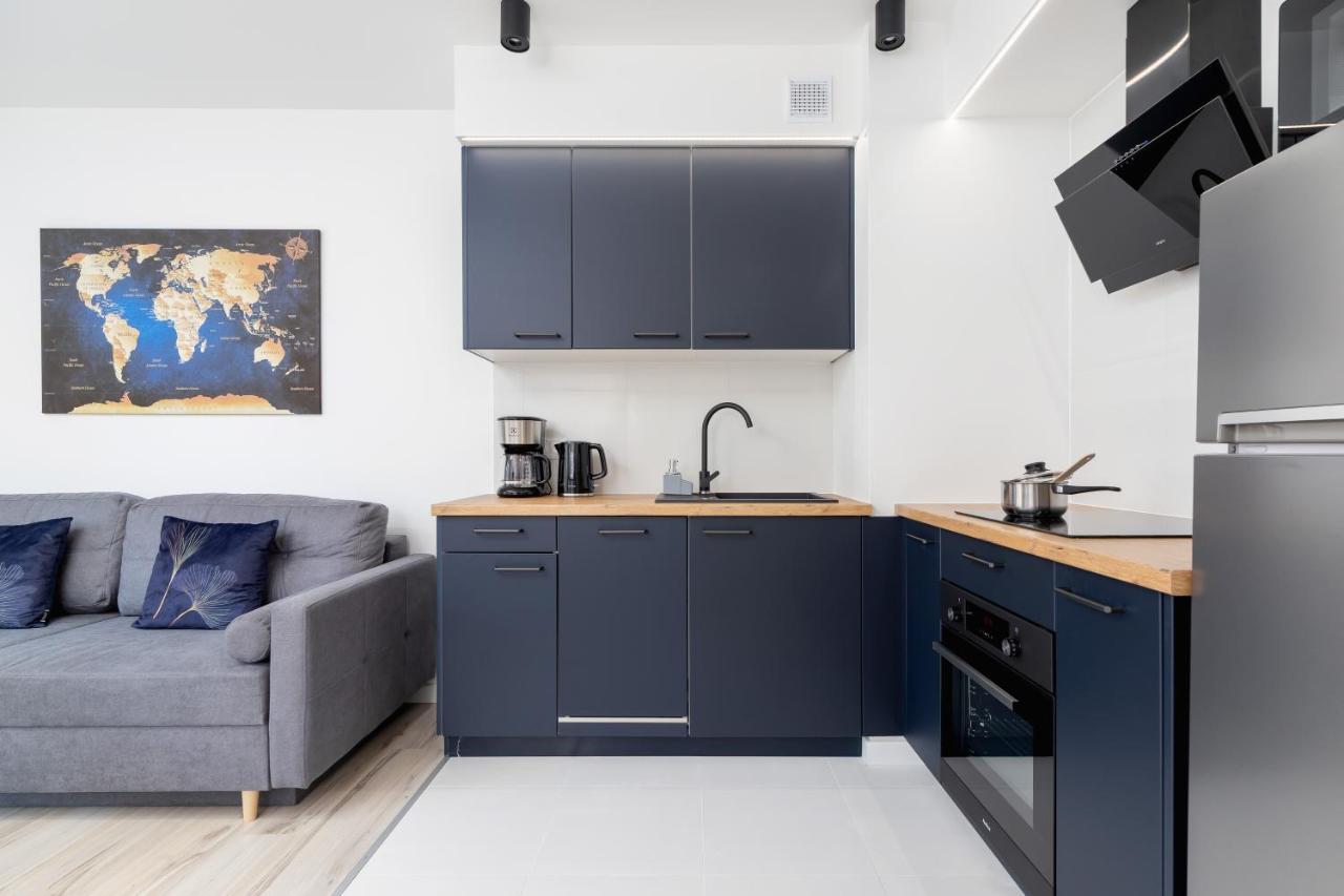 Salsa Apartments Cracow By Renters Krakau Exterior foto