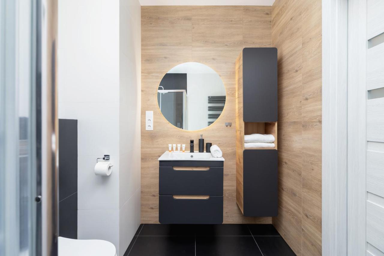 Salsa Apartments Cracow By Renters Krakau Exterior foto